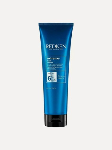 Изображение товара Redken Extreme Mask 6% - Маска укрепляющая с протеинами 250 мл