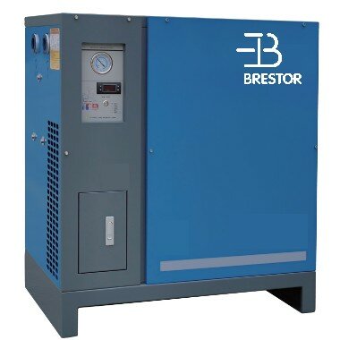 Осушитель BRD-90AH (1,5м3/мин; 10бар; +2-10°С; возд. охл. рефрижераторный), Brestor