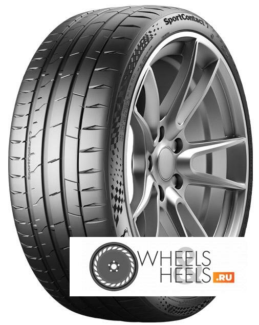 Continental ContiSportContact 7 275/35 R22 104Y XL SUMMER