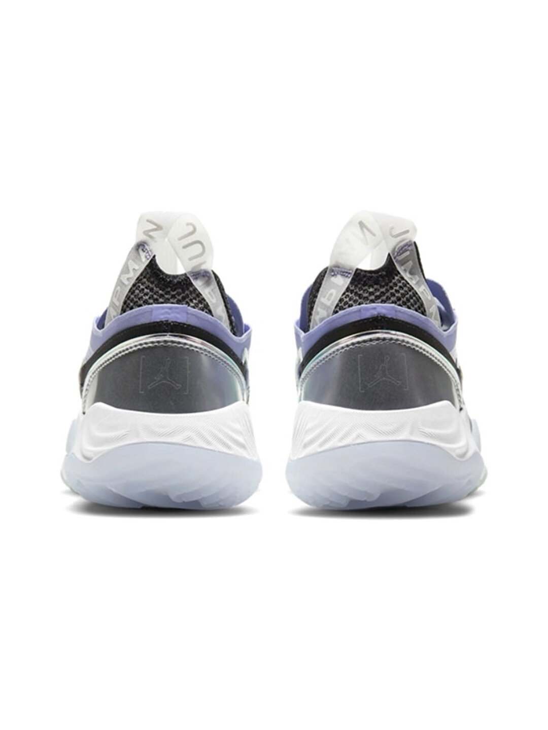Кроссовки Jordan Jordan Delta 3 Low, размер 37.5, Vapor Gray/Grape Mist/PUMA White/Peach Fizz — фото 1