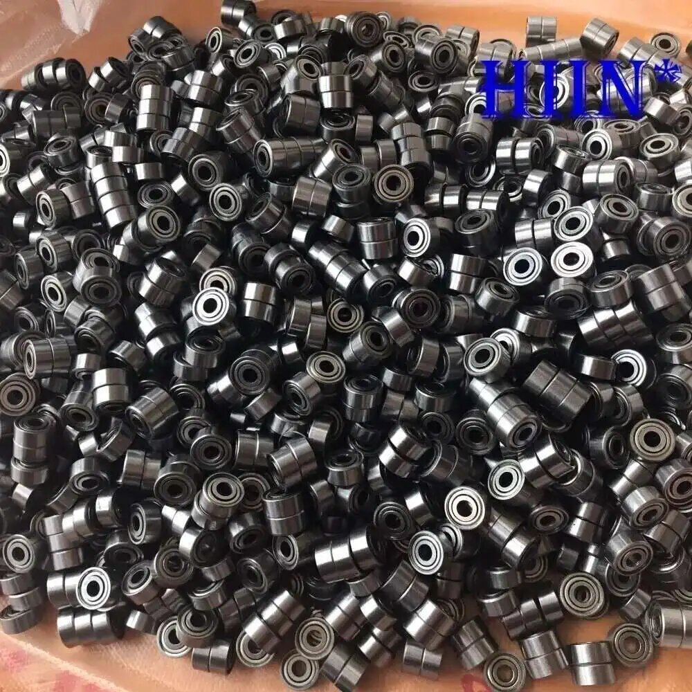 1000 шт. MR104ZZ 603ZZ 604ZZ 605ZZ 606 623ZZ 624ZZ 625 626 683 684 685 686 687 688 693ZZ 694ZZ 695ZZ 696ZZ подшипник из углеродистой стали 693ZZ
