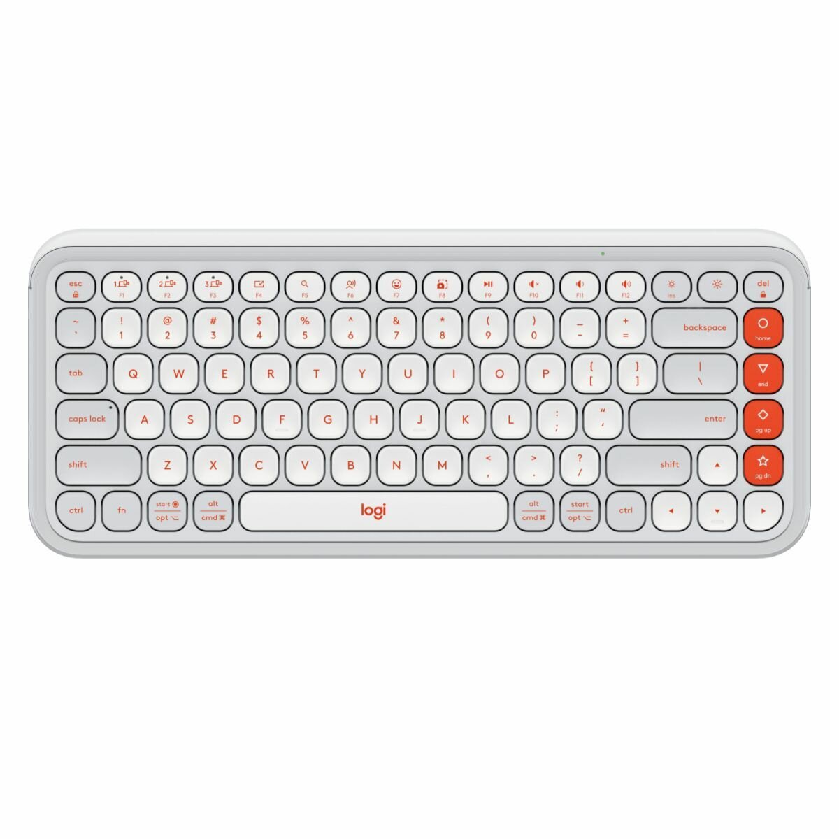Беспроводная клавиатура Logitech POP Icon