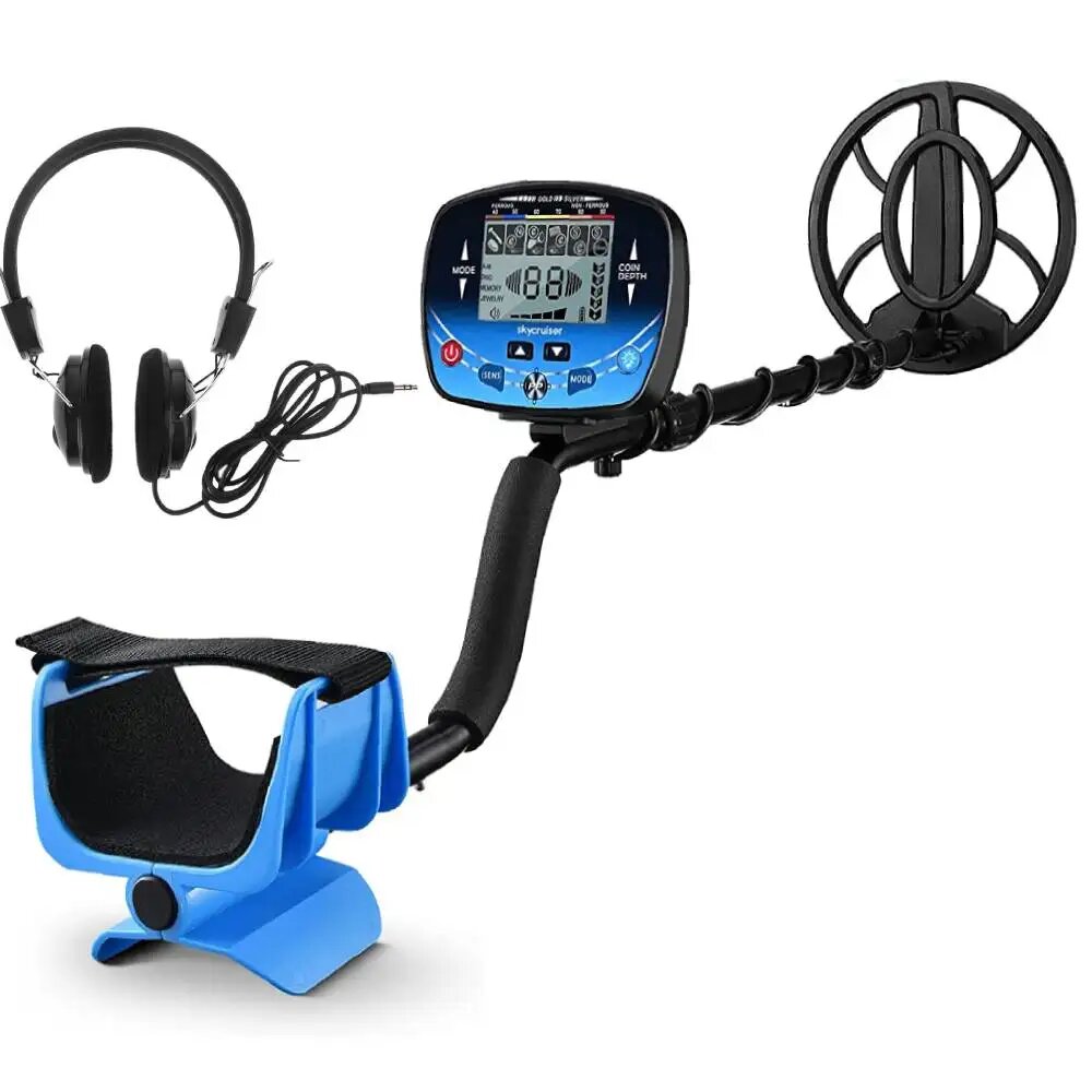Металлоискатель TIANXUN MD910, TX910 Headset
