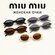 Miu-Miu 2025: Очки женские солнцезащитные для самых красивых подойдет для каждой...