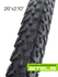 Велопокрышка STELS / CHAO YANG 30TPI 26"х2.10" H-5161 NEW, покрыш...