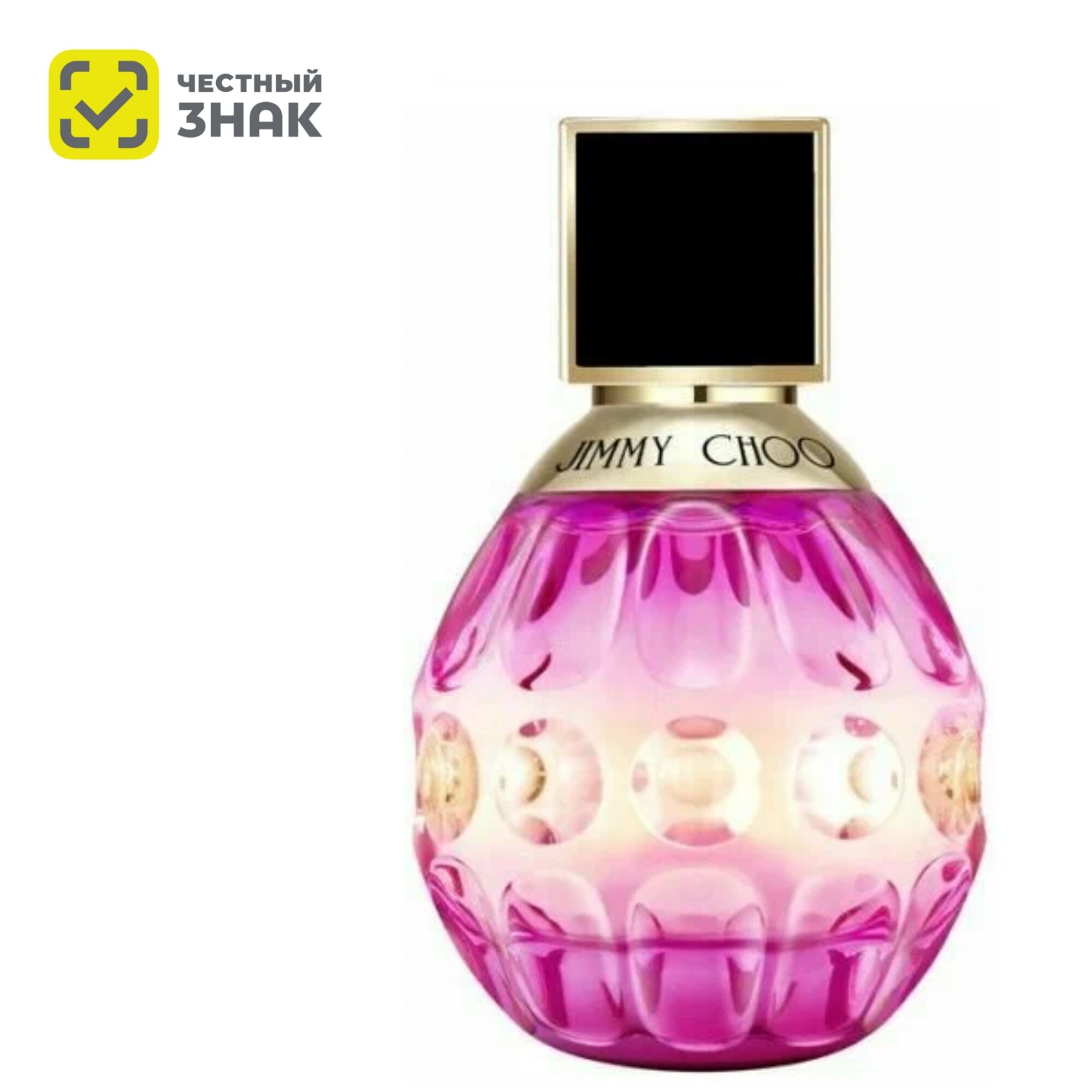 Jimmy Choo парфюмерная вода Rose Passion pour Femme edp 40ml