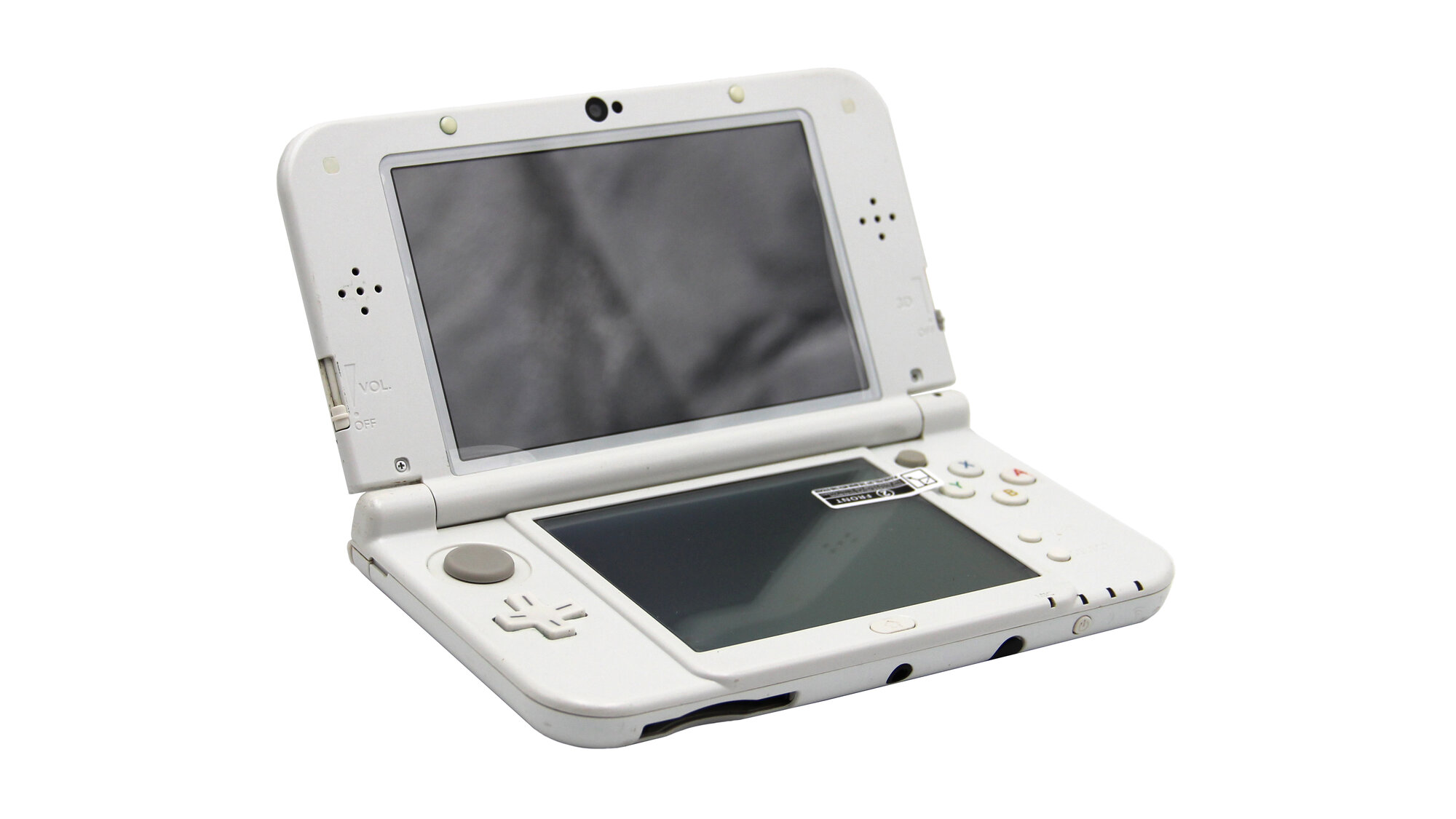 Игровая приставка New Nintendo 3DS XL 128 Gb Pearl White (TN/TN) В