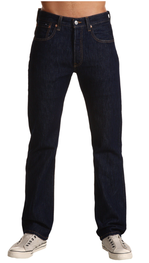 Джинсы классические Levi's