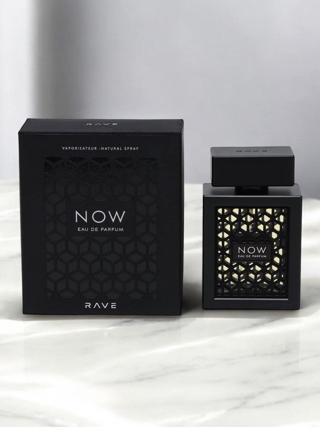 Now Rave LATTAFA парфюмерная вода, Объём: 100 мл Подходит для дневного и вечернего использования.