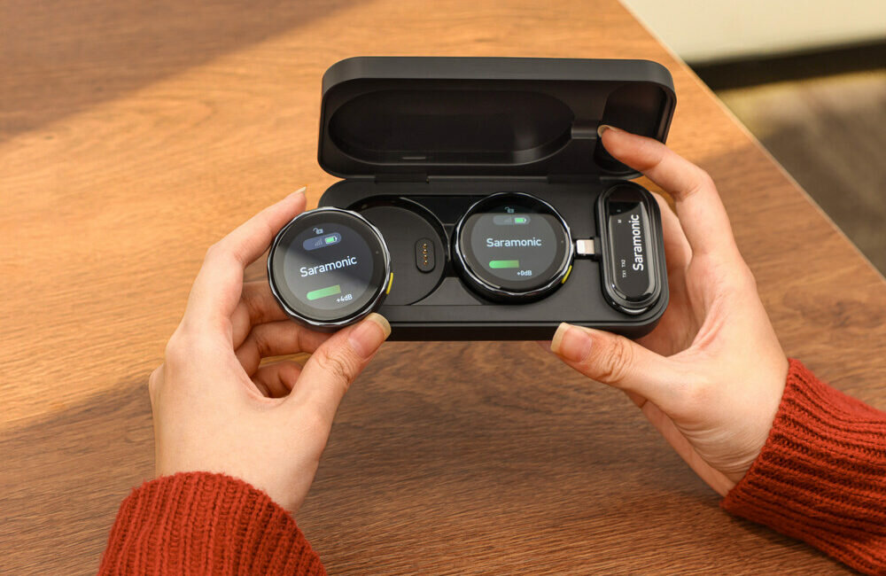 Микрофон Saramonic BlinkMe U2 kit — фото 1