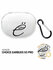 Чехол на Honor Choice Earbuds X5 Pro с принтом ". бывай" прозрачн...