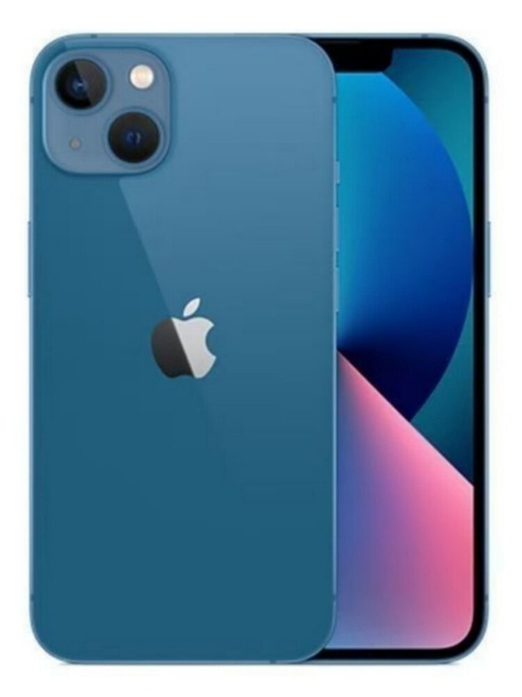 Смартфон Apple iPhone 13 Blue 4ГБ/128ГБ