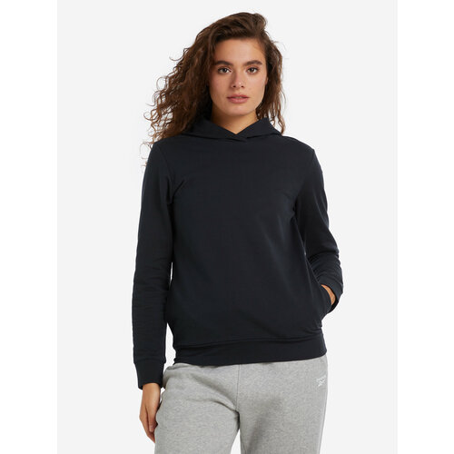 фото Худи gsd w gsd knitted hoodie, размер 42, , черный