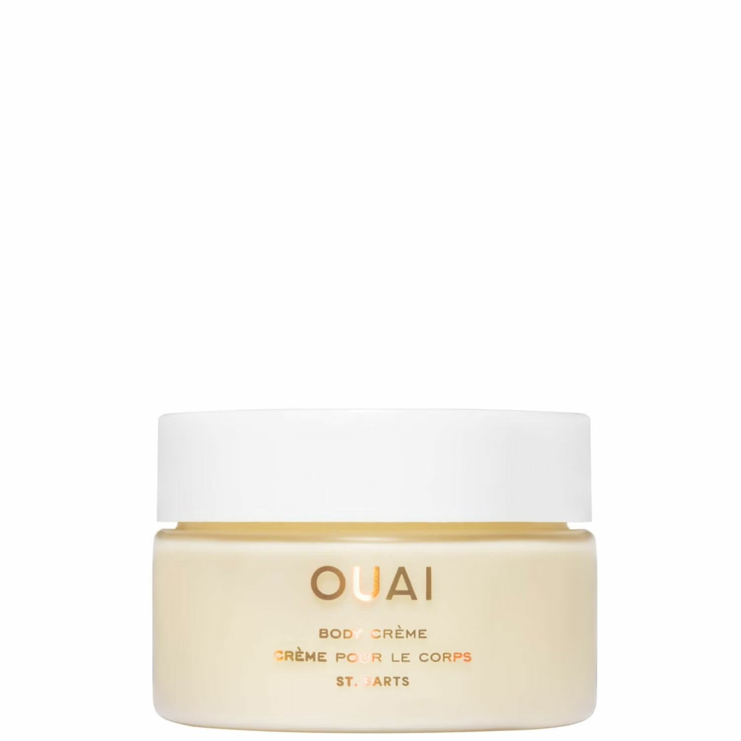 OUAI мини крем для тела Body Cream St. Barts 30g