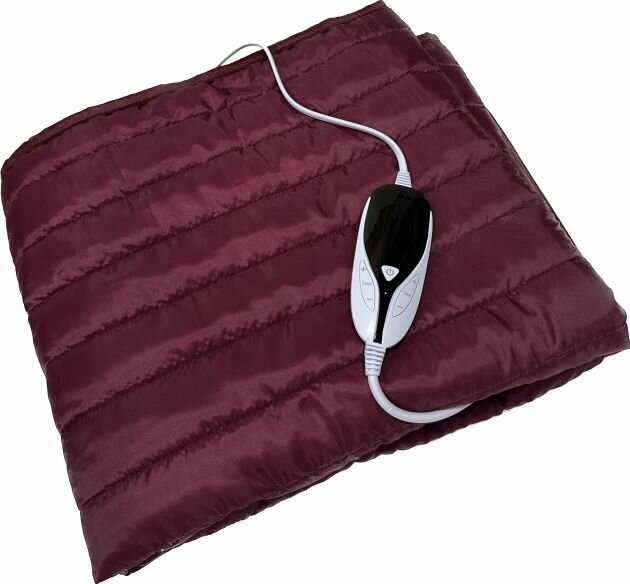 Грелка электрическая с электронным регулятором Soft 8 (150х140) Брест