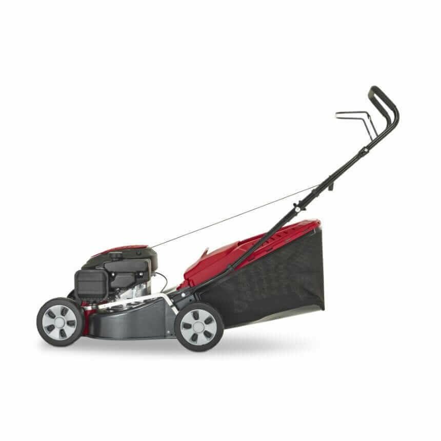 Газонокосилки Бензиновые Газонокосилка бензиновая MOUNTFIELD HP42 стальная дека двигатель 2.5л/с