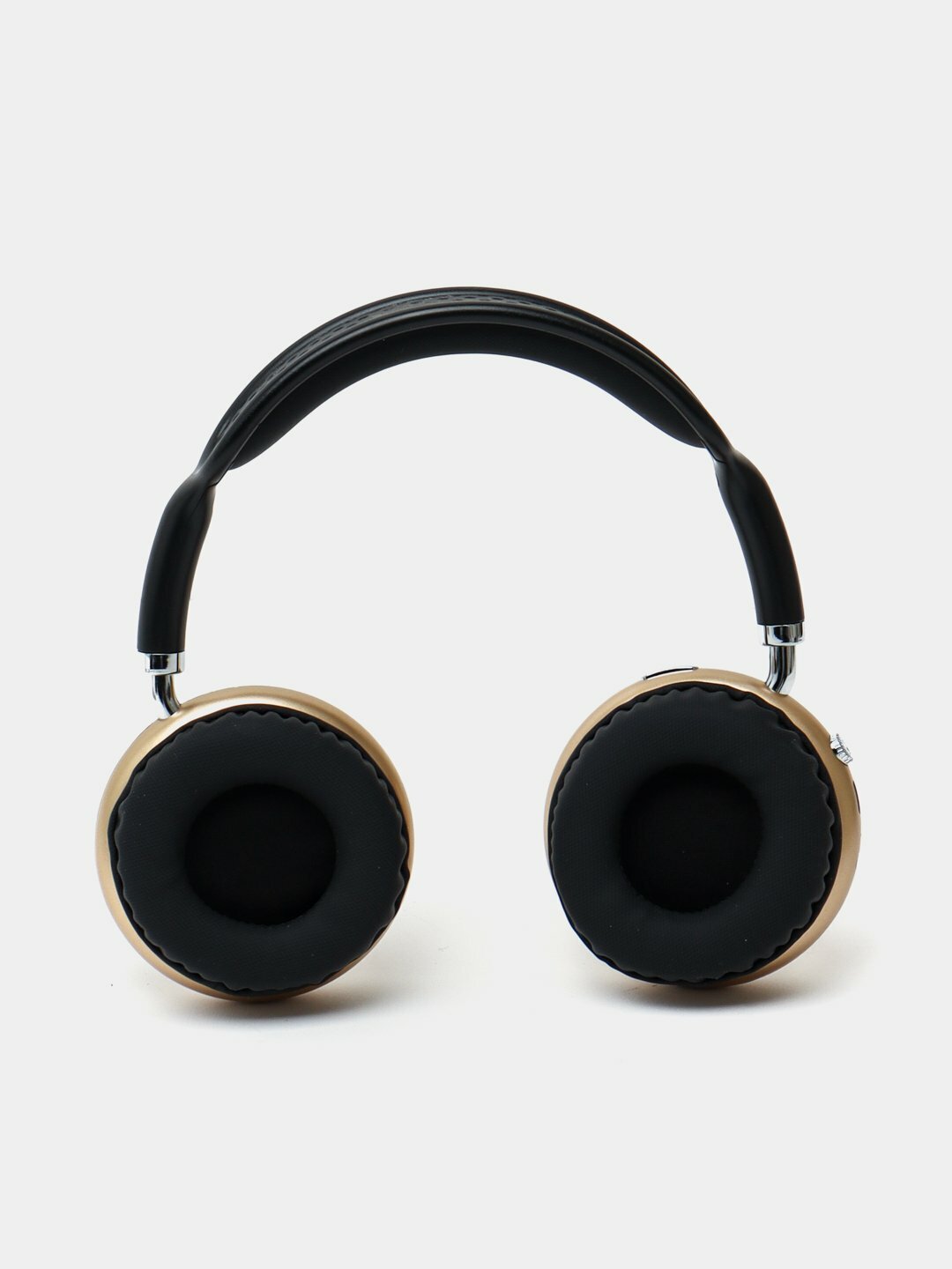 Беспроводные Bluetooth наушники AP J02 накладные с микрофоном, складные, с шумоподавлением, до 10 ч работы — фото 1