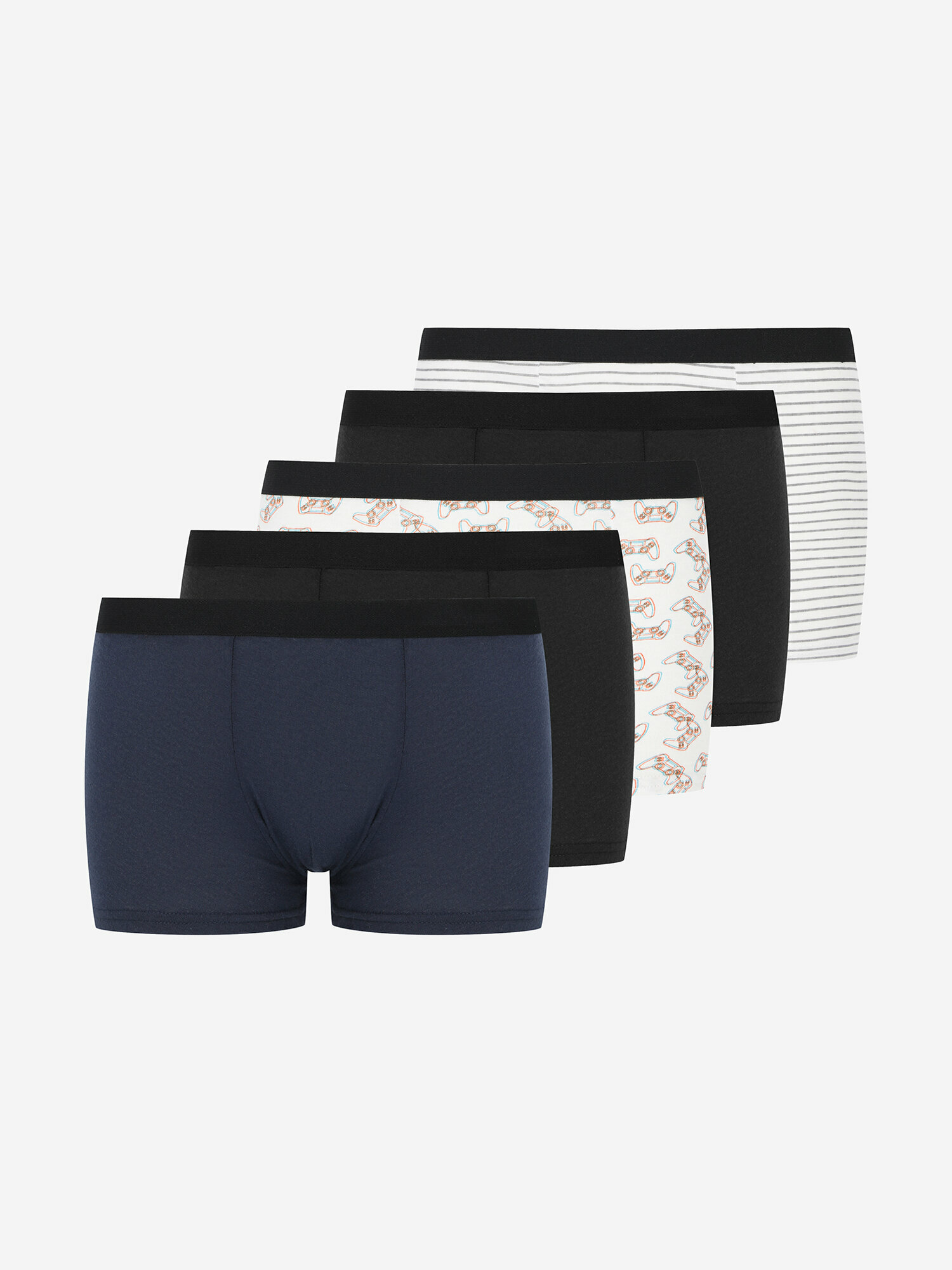 Трусы Boy's Boxers 5-pack