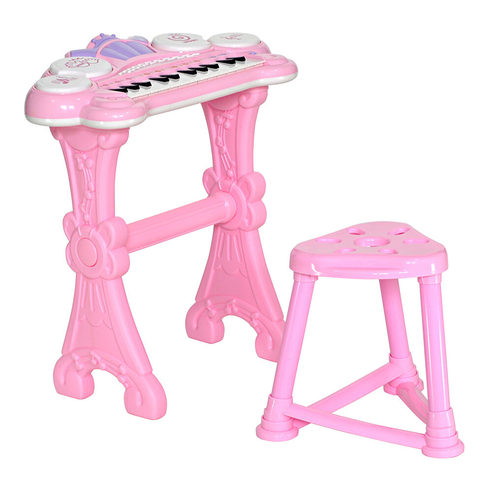 Игрушка музыкальная EVERFLO пианино