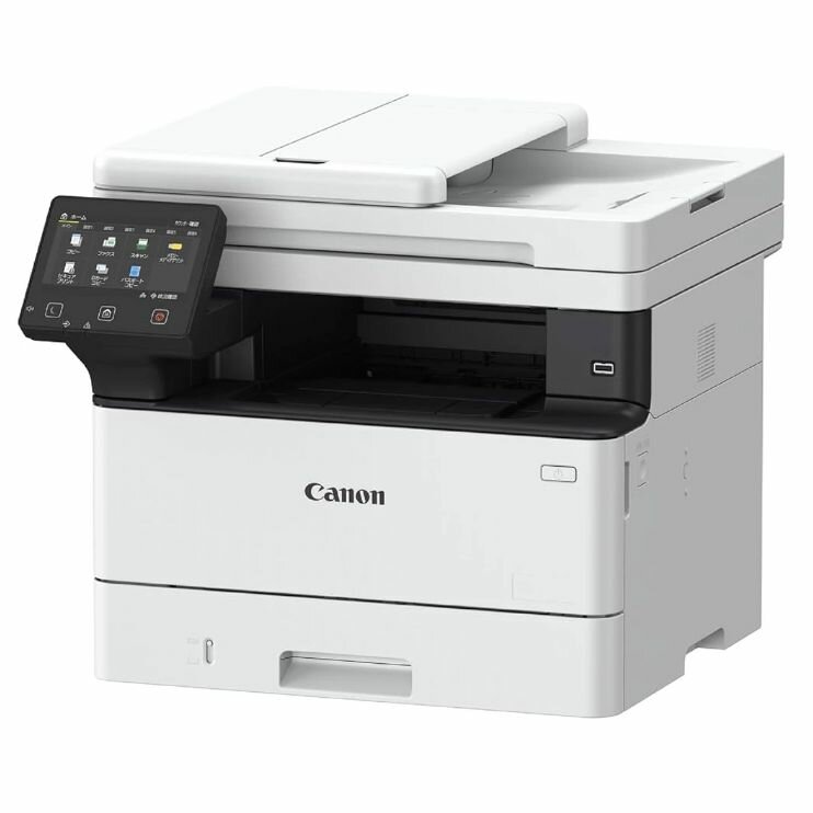 МФУ лазерное Canon i-SENSYS MF465dw (5951C005) белый - черно-белый, A4, 1200x1200 dpi, ч/б - 40 стр/мин (A4), RJ-45, USB, Wi-Fi