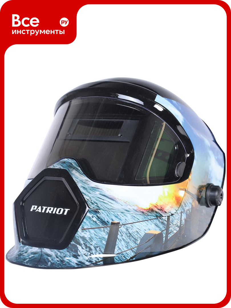 Маска сварщика WH 600E Patriot 880501961
