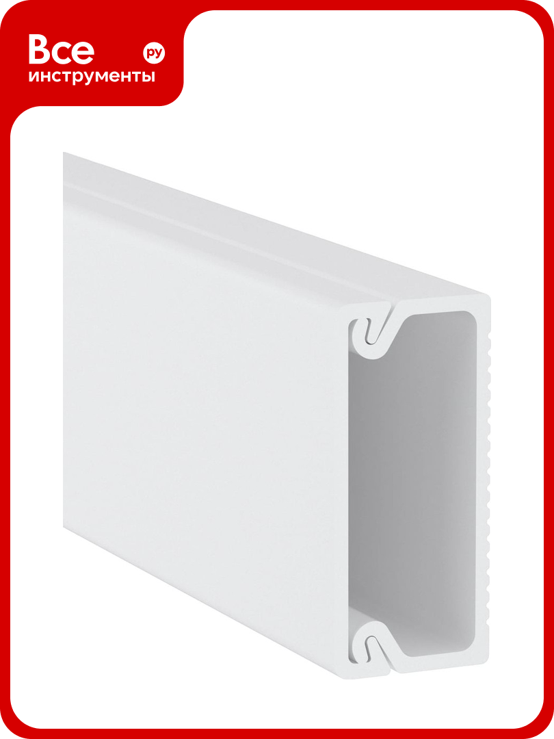 Кабель-канал DKC TMC 22/1x10 дл.2м 00317DIY