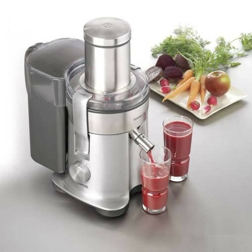Соковыжималка Kenwood JE850 — фото 1
