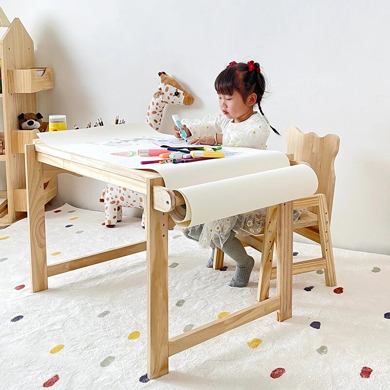 Многофункциональный стол-песочница, пластины для конструирования