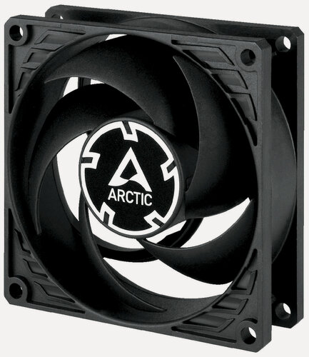 Изображение товара Вентилятор для корпуса Arctic P8 Max Black (ACFAN00286A)
