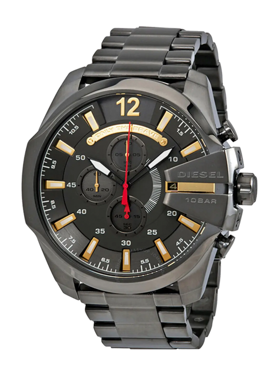 Наручные часы DIESEL, черный — фото 1