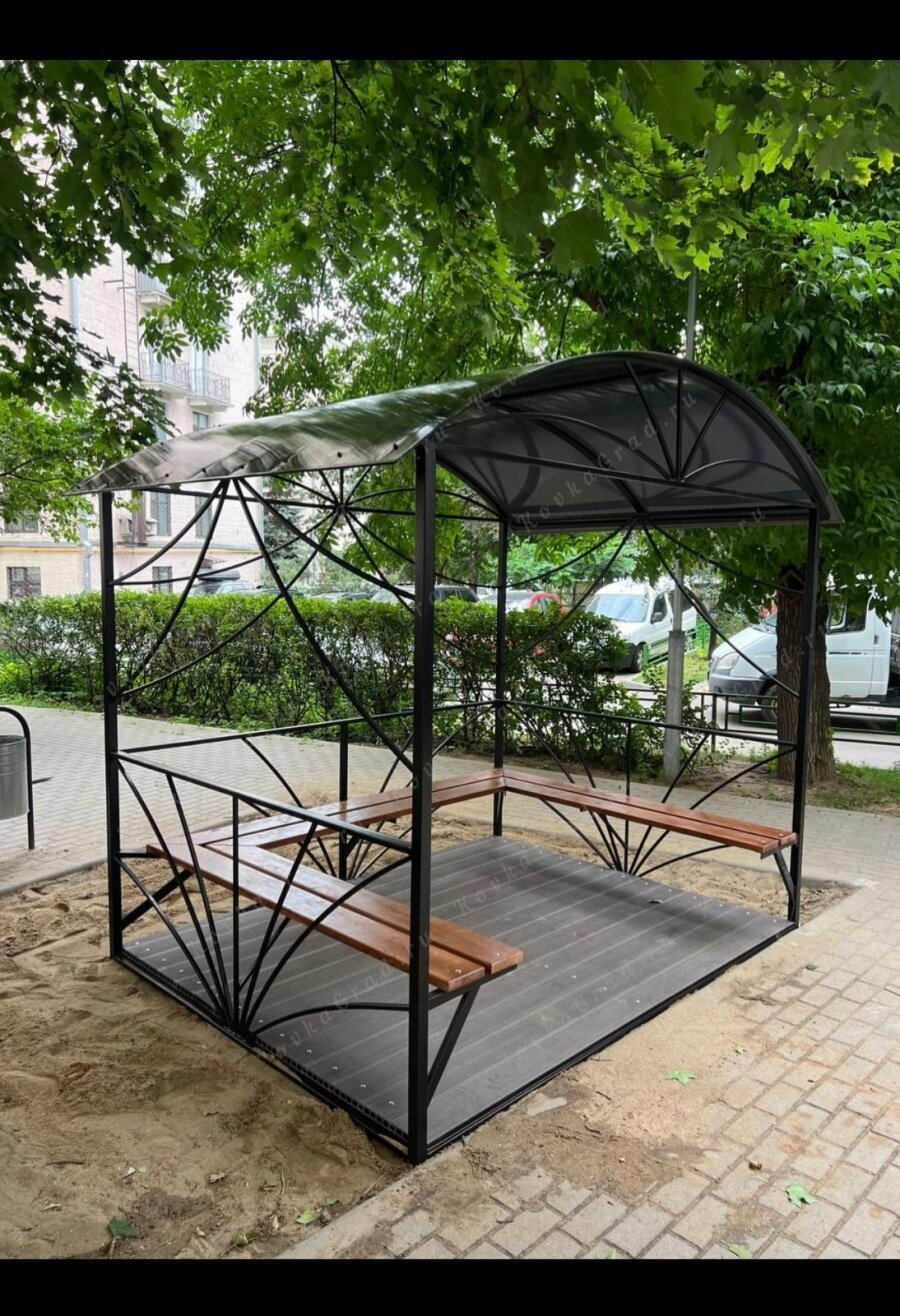 Беседка  Крокус 