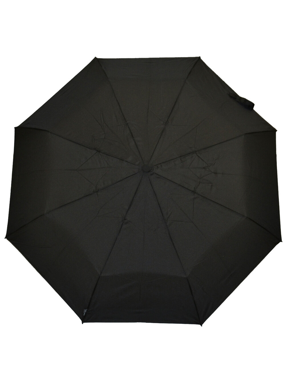 Зонт FUNNY RAIN, черный — фото 1