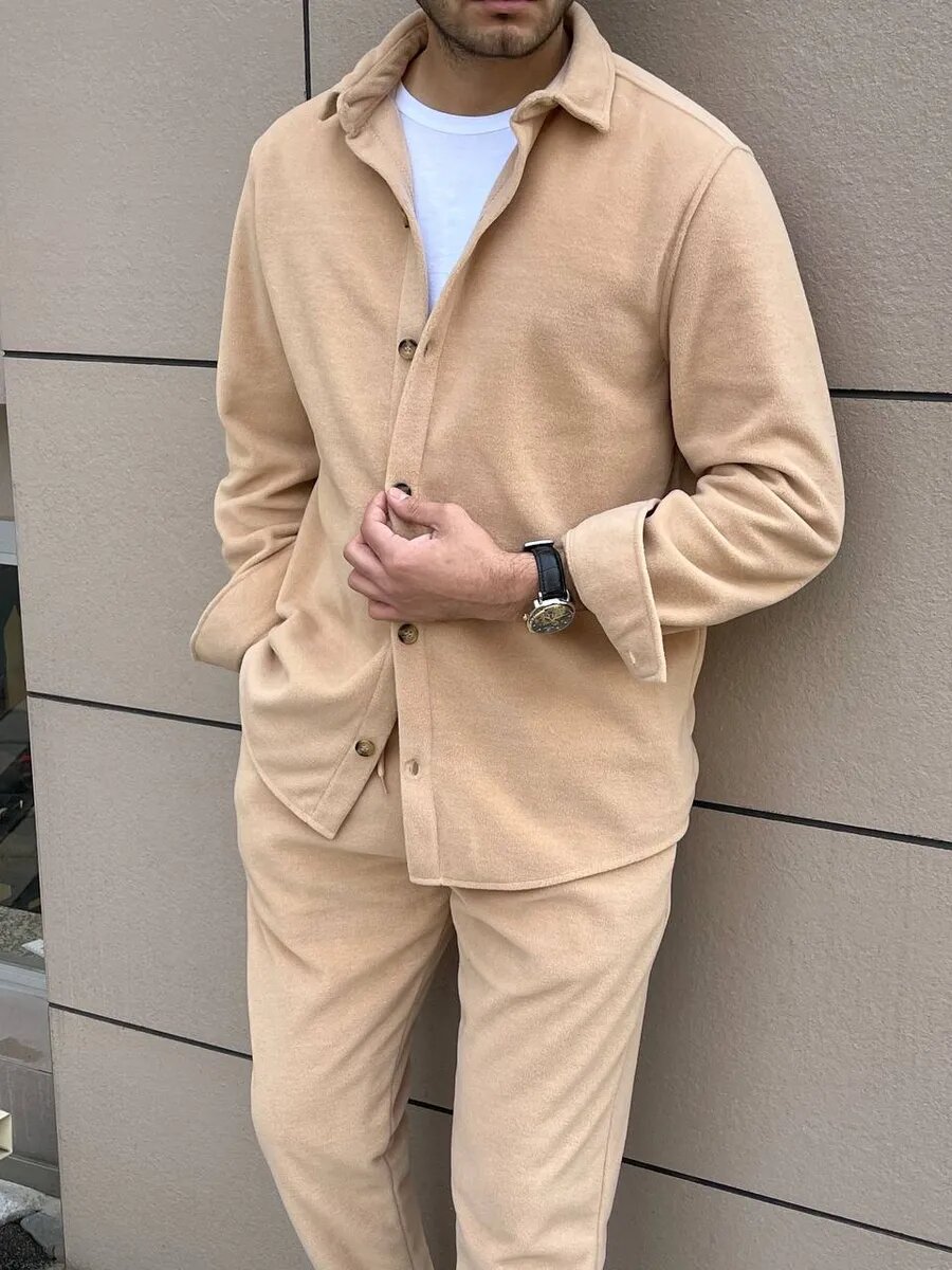 Костюм спортивный SKOS осень - зима 2024