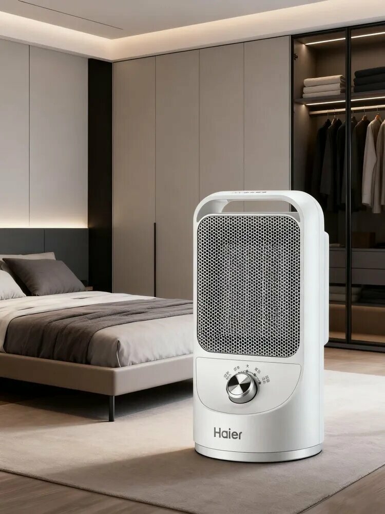 Haier HN1507 Обогреватель Электрическое отопление 1500W PTCкерамика