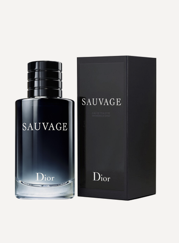 Изображение товара Туалетная вода мужская Christian Dior Sauvage, 100 мл. Refillable