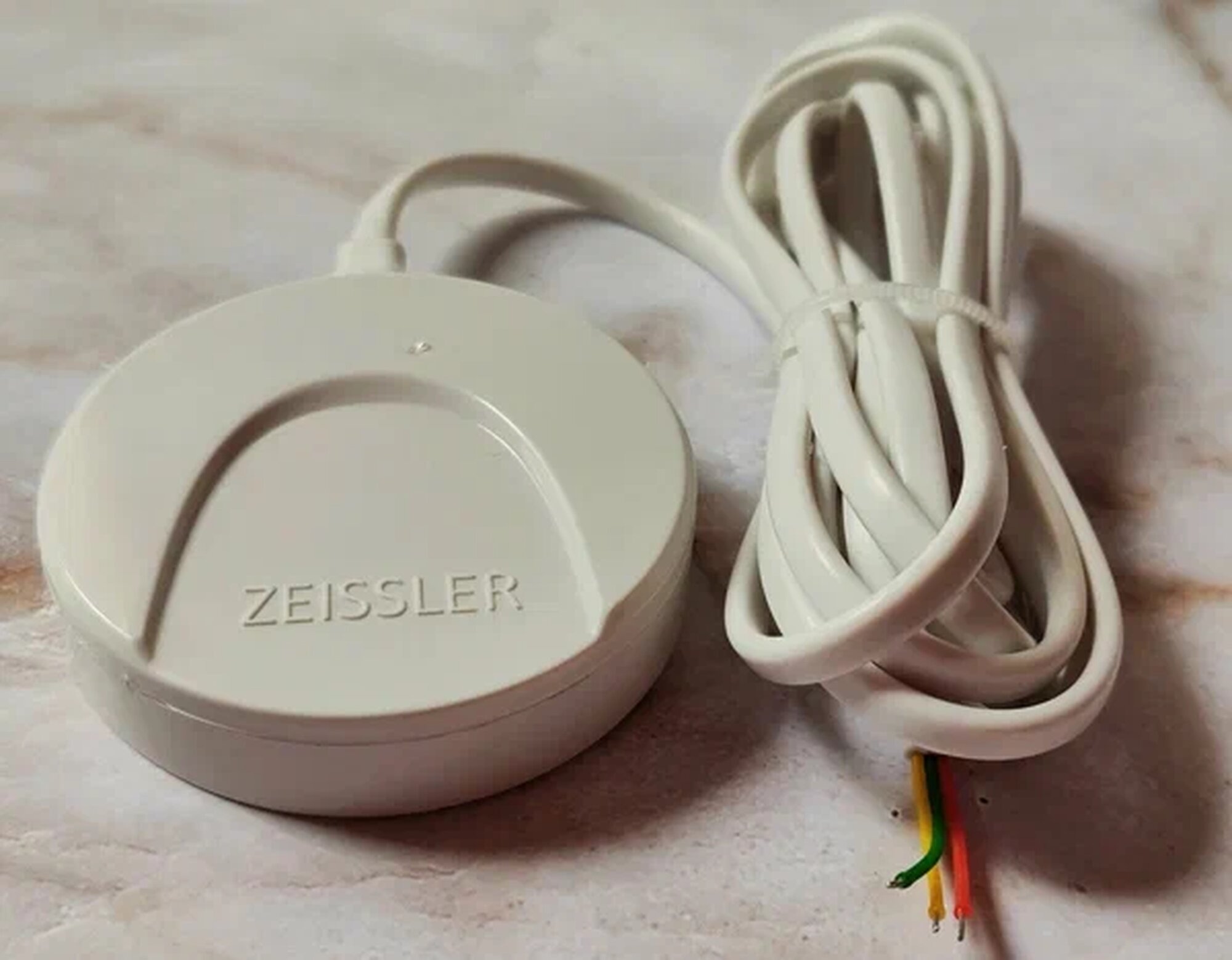 Датчик контроля протечки воды (5 метров) ZEISSLER (ZSw.1300.0505) - 1 шт.