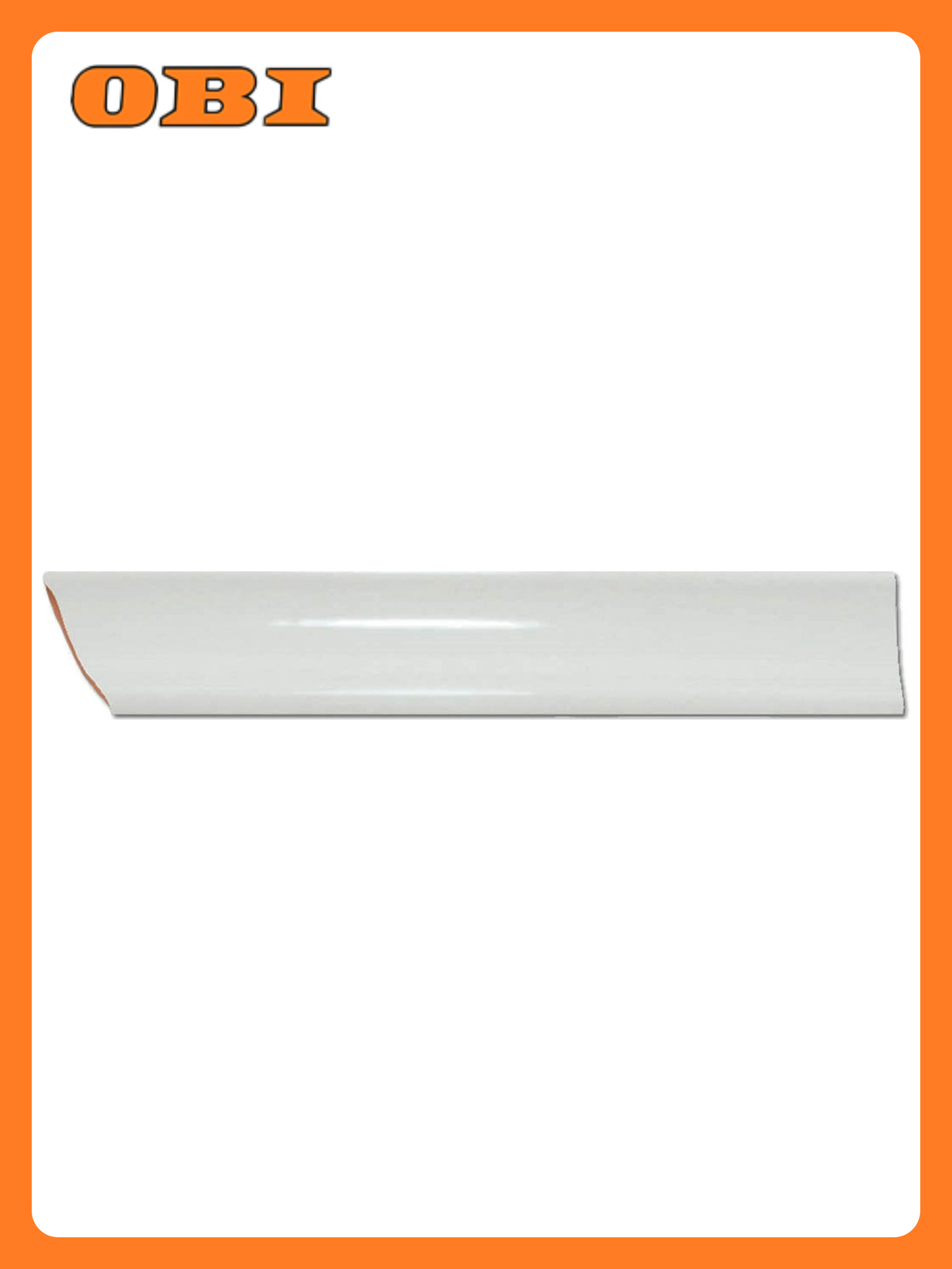 Керамический уголок для ванной мраморный белый 20x35x10 см 1шт