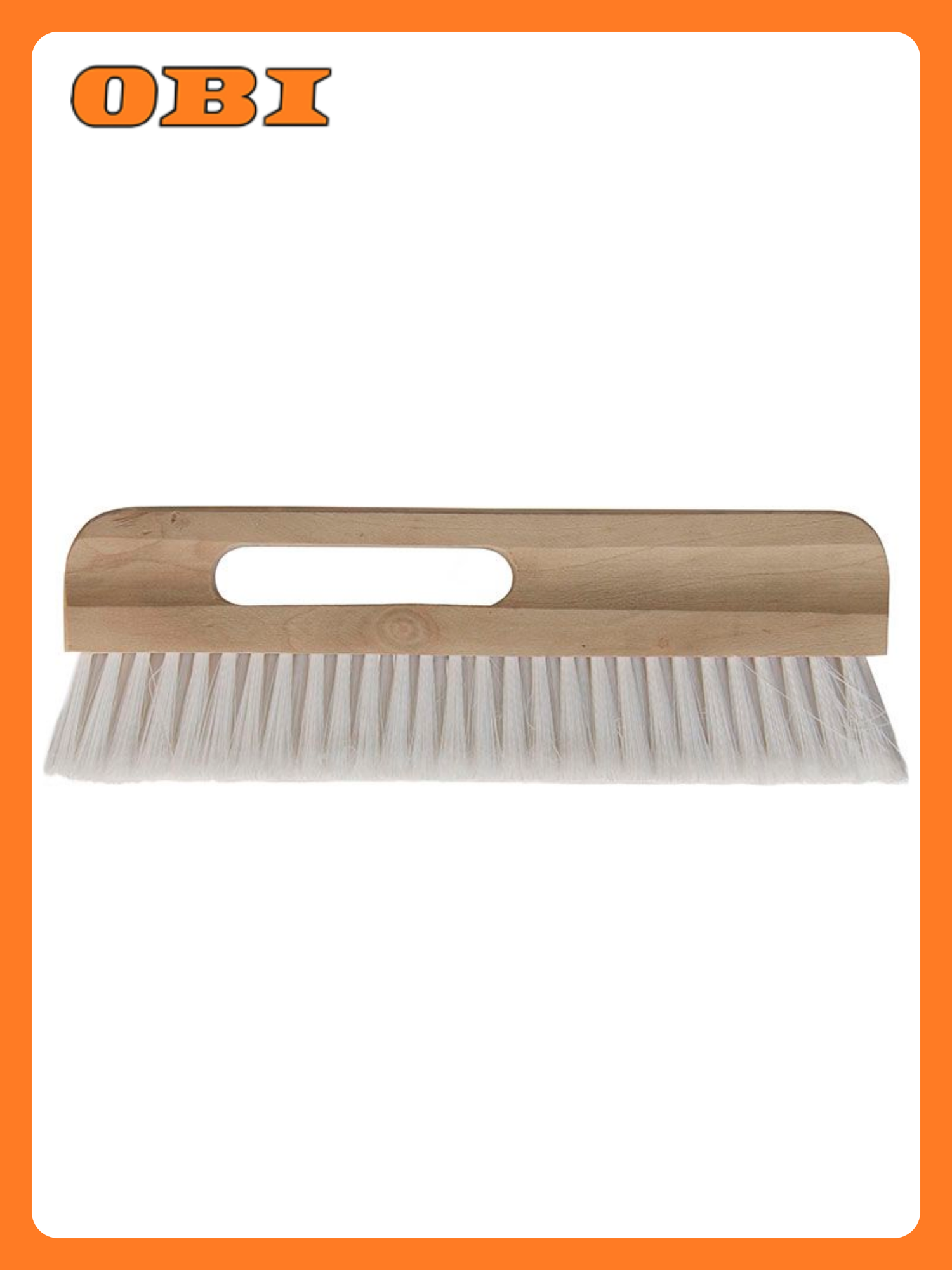 Щетка для разглаживания обоев Toolberg 300мм