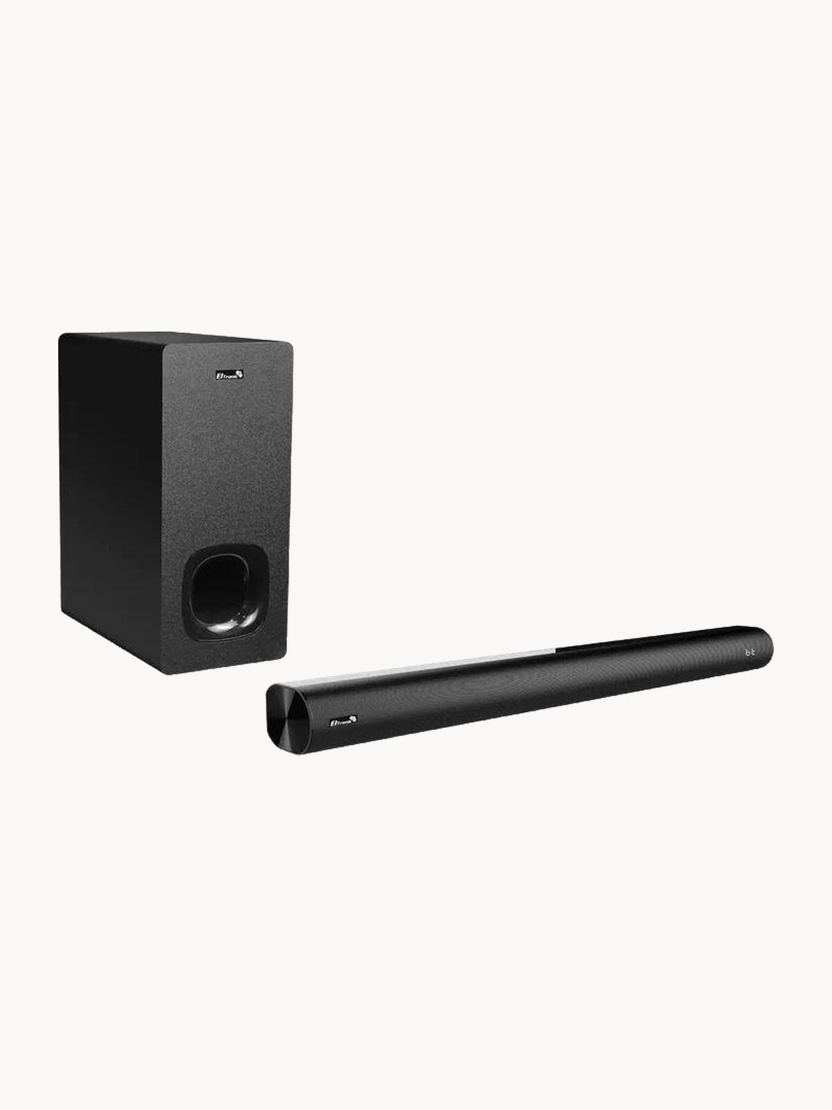 Акустическая система Саундбар ELTRONIC SOUND SLICK 6 (30-76) черный