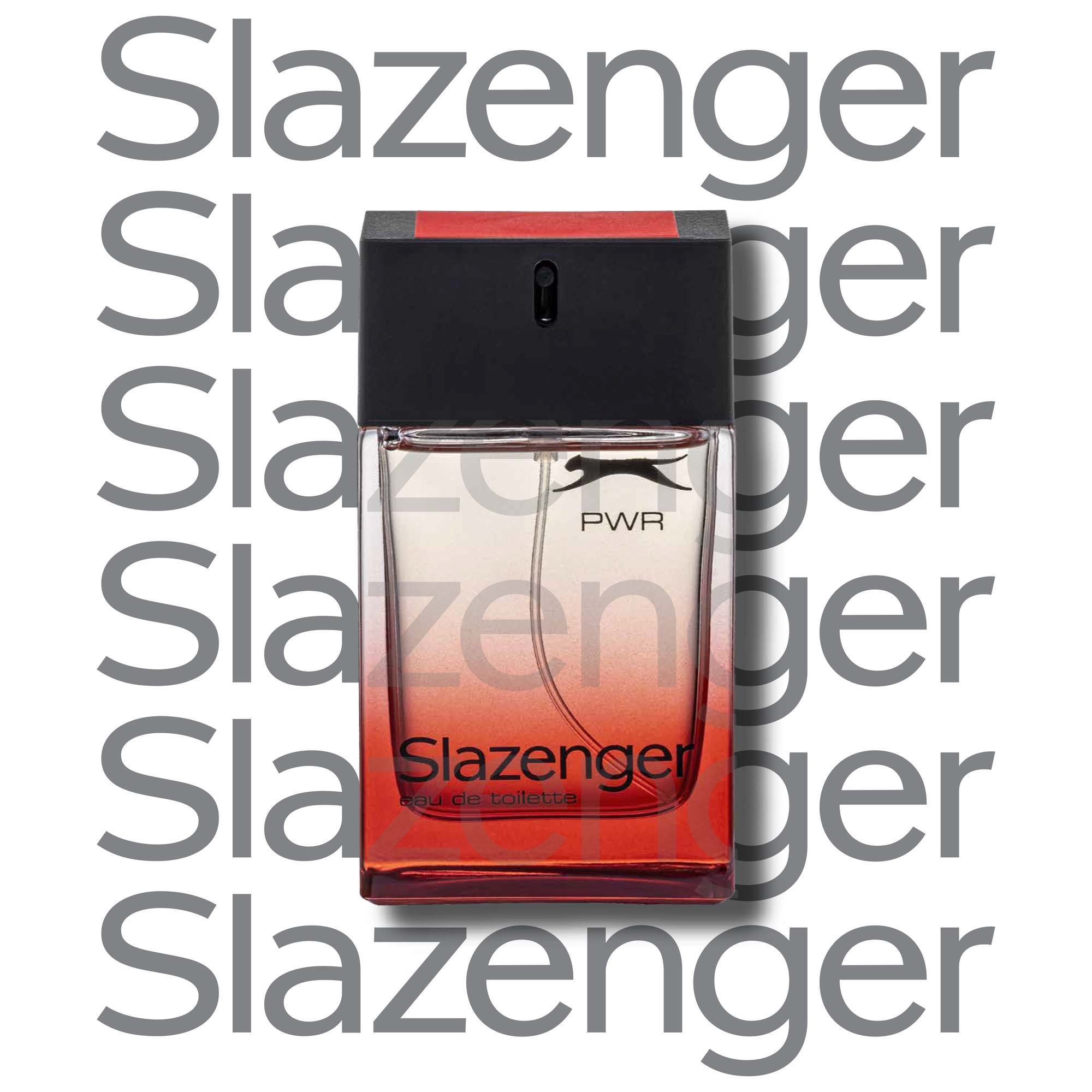 Туалетная вода Slazenger PWR (Eau de Toilette), для мужчин, для повседневного нанесения, 50мл — фото 1