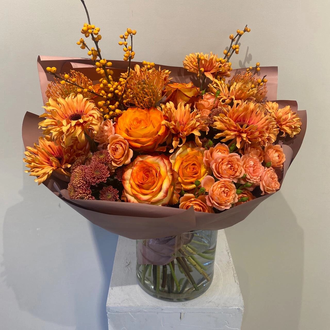 Букет №10193