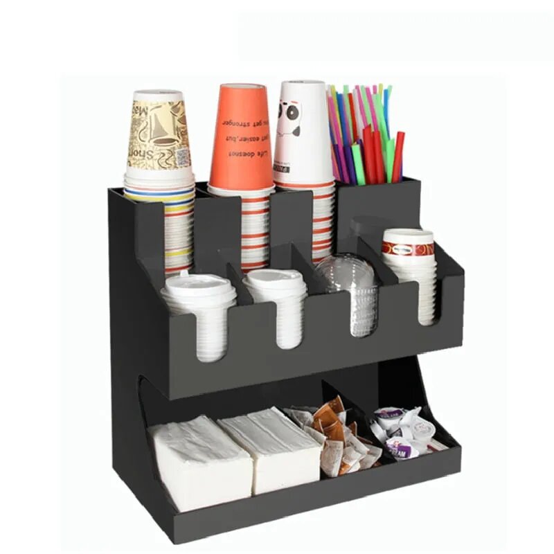 Барная стойка для хранения HLB701FB - это незаменимый помощник на вашей кухне