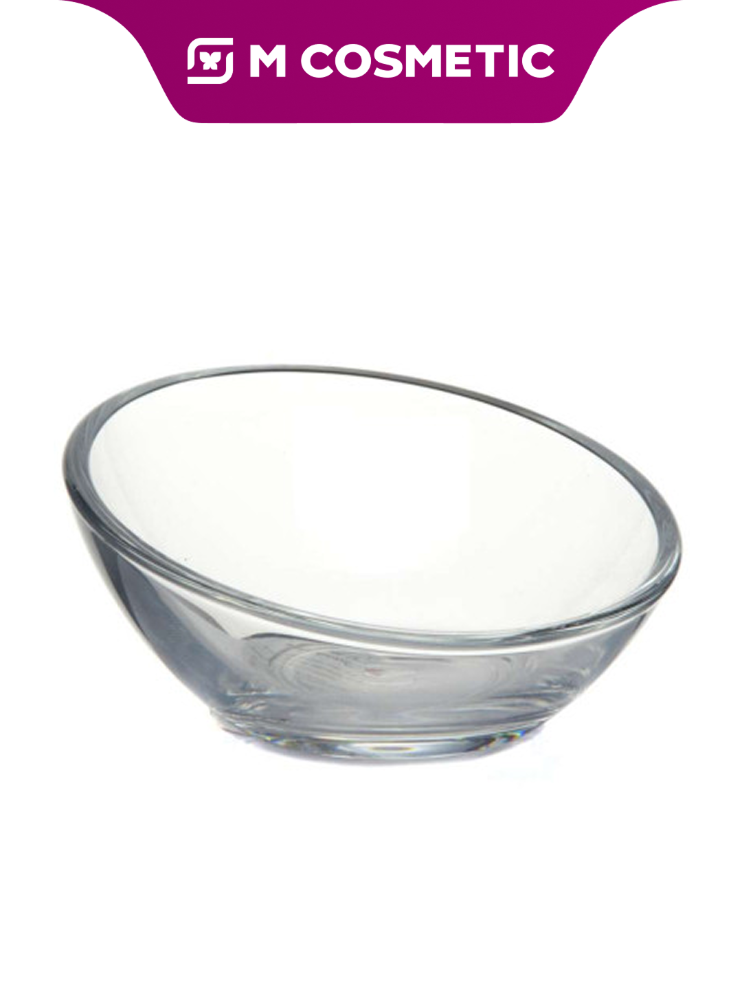 Соусник ОптТоргСоюз "Гастробутик", 100 мл, стекло, прозрачный