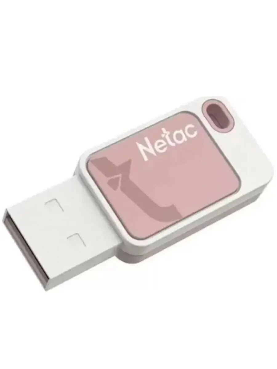 Флэш накопитель USB Drive 8GB UA31 USB2.0, розовая