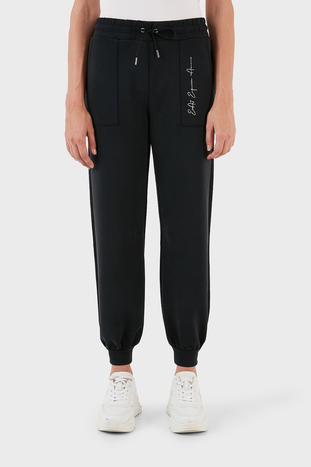 Брюки спортивные EA7 EMPORIO ARMANI