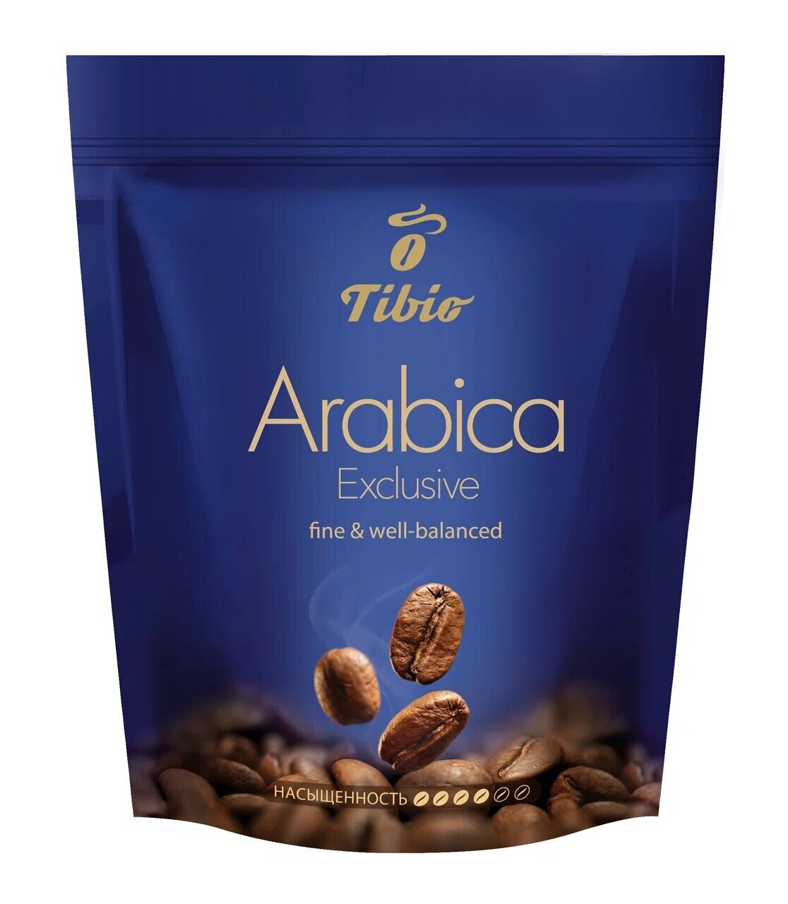 Кофе растворимый Tibio Arabica Exclusive, 150 г