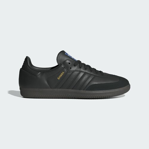 Кеды adidas Originals, размер 9 UK, черный