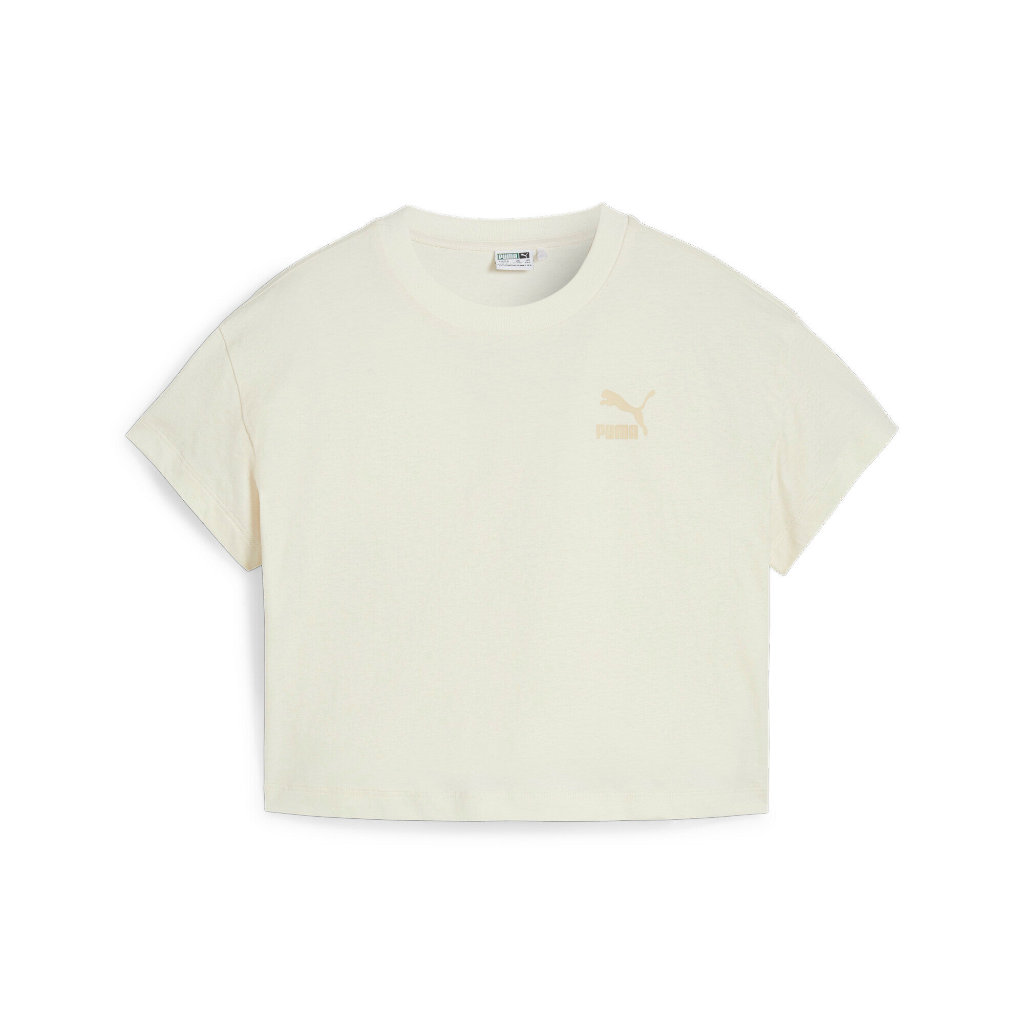 Футболка PUMA Better Classics Tee, размер 140-146, белый — фото 1