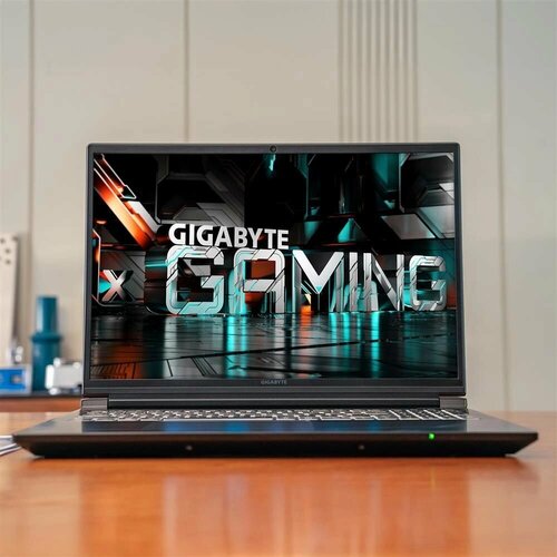 GIGABYTE Ноутбук Gigabyte G6X Core i7 13650HX 16Gb SSD1Tb NVIDIA GeForce RTX4060 8Gb 16 IPS FHD 1920x1200 Free DOS grey WiFi BT Cam 9KG-43KZ854SD 9KG-43KZ854SD 12905000₽