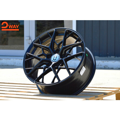 Комплект Литых Колесных Дисков R17 HRE FF10 Style 7.5J ET38 5*114.3 для легковых автомобилей